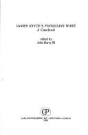 James Joyce's Finnegans wake