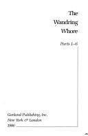 The wandring whore, parts 1-6