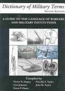 Dictionary of military terms