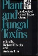 Plant and fungal toxins
