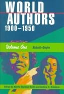 World authors, 1900-1950