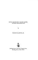 Royal bloodline; Ellery Queen, author and detective