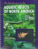 An introduction to the aquatic insects of North America