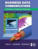 Business Data Communications -  Introductory Concepts and Techniques