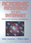 Academic research on the Internet