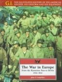 The war in Europe