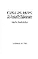 Sturm und Drang