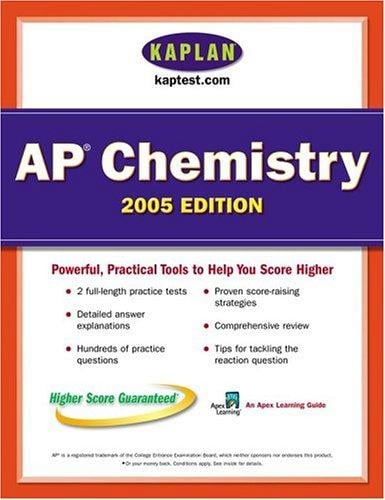 AP Chemistry 2005