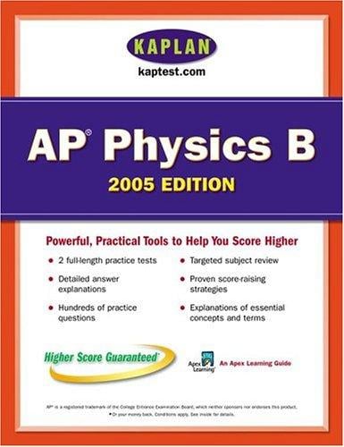 AP Physics B 2005