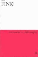 NIETZSCHE'S PHILOSOPHY; TRANS. BY GOETZ RICHTER