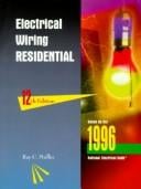 Electrical Wiring, Residential (Electrical Wiring Residential