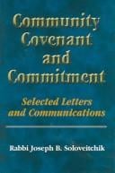 Community, covenant, and commitment