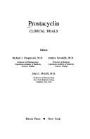 Prostacyclin, clinical trials