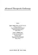 Advanced therapeutic endoscopy