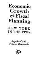 Economic growth & fiscal planning