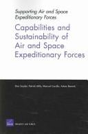 Supporting air and space expeditionary forces
