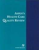 Aspen's health care quality review