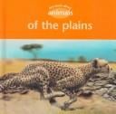 First book about animals of the plains