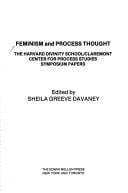 Feminism and process thought