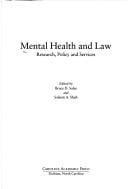 Mental health and law