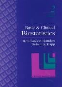 Basic & clinical biostatistics