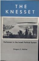 The Knesset