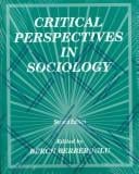 Critical perspectives in sociology