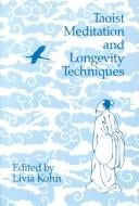 Taoist meditation and longevity techniques