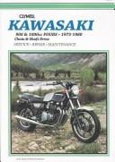 Kawasaki 900 & 1000cc fours, 1973-1980, includes shaft drive