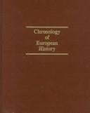 Chronology of European history, 15,000 B.C. to 1997