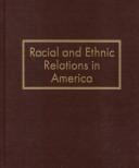 Racial and ethnic relations in America