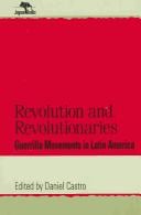 Revolution and revolutionaries