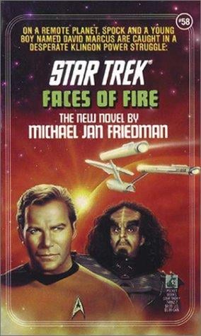 Star Trek - Faces of Fire
