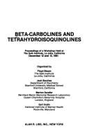 Beta-carbolines and tetrahydroisoquinolines