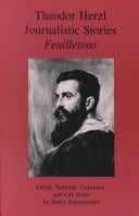 Journalistic stories