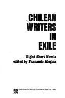 Chilean writers in exile