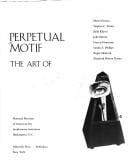 Perpetual motif
