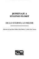 Homenaje a Eugenio Florit