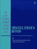 The Most important questions a surety can ask about miscellaneous bonds