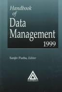 Handbook of data management