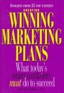 Creating winning marketing plans