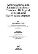 Amphetamines and related stimulants