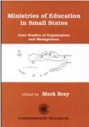 Ministries of education in small states