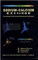 Sodium-calcium exchange
