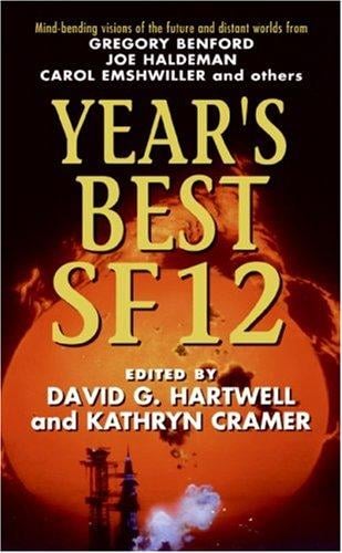 Year's Best SF 12 (Year's Best Sf)