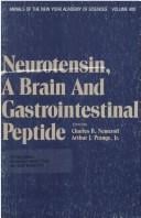 Neurotensin, a brain and gastrointestinal peptide