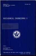 Biochemical engineering II