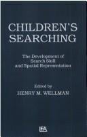 Children's searching