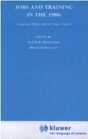 Jobs and training in the 1980s