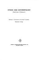 Ethics and Anthropology Dilemmas in Fieldwork